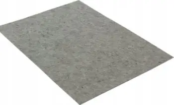 Felt dekorativ Penword, 20x30cm, set 10 copë, gri hiri