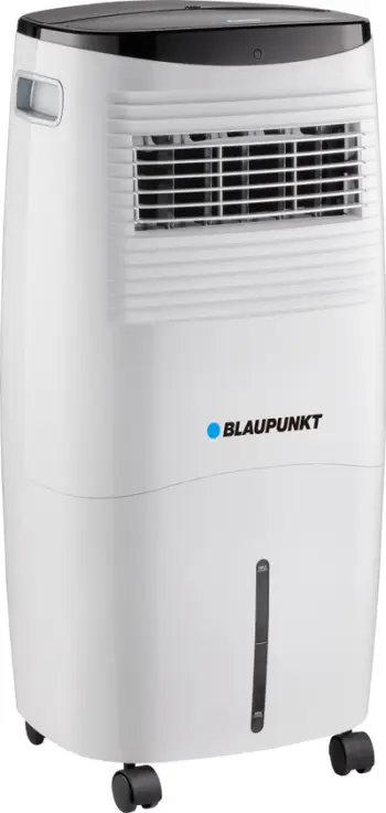Kondicioner portativ Blaupunkt ACF601, me telekomandë, kursim energie, i bardhë