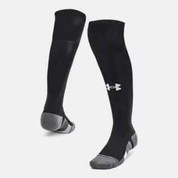 Çorape futbolli Under Armour Accelerate, të gjata, të bardha