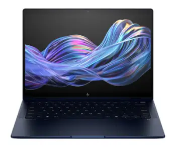Laptop HP EliteBook X Flip G1i 14 AI, 14", Ultra 7 258V, 32GB, 512GB SSD, e kaltër