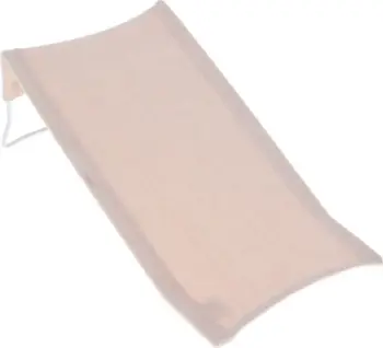 Karrige banje për foshnje High Cotton, 100% pambuk, me mbulesë të heqshme, bezhë