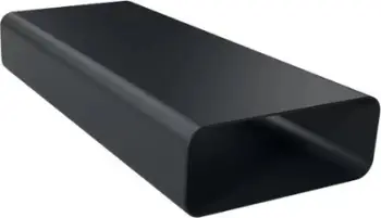 Kanal ventilimi Siemens HZ9VDSM2, 1000mm, i sheshtë, gri