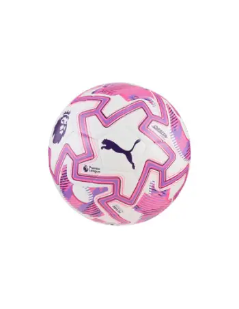 Top futbolli Puma Orbita Match Premier League 25/26, FIFA Quality, i bardhë