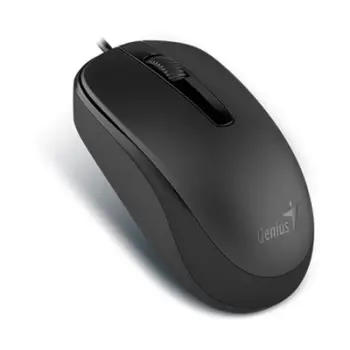 Maus Genius DX-120, i zi