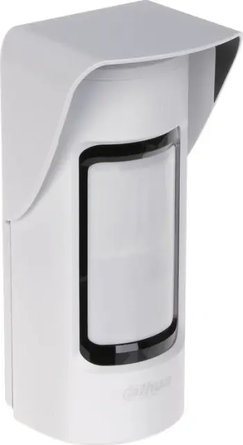 Detektor lëvizjeje pa tel Dahua ARD2251E-W2, PIR Triple-Tech, detektim kafshësh, i bardhë