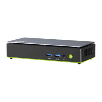 Mini PC GMKTEC NucBox K13, Intel Core Ultra 7, 16GB RAM, 1TB SSD, i zi