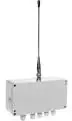 Modul radio me 4 kanale Zamel RWS-311C, për automatizim ndriçimi, gri