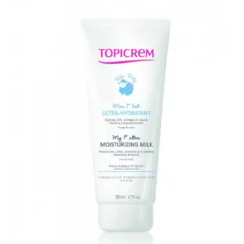 Losion hidratues për trup Topicream BABY My 1st, 200 ml
