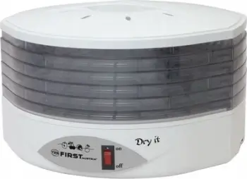 Tharëse rrobash First, kompakte, kursim energjie, e bardhë