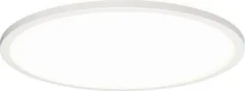 Panel tavanor LED Paulmann Atria Shine, 22W, me sensor, i bardhë