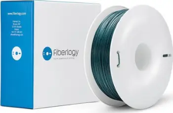 Filament 3D Fiberlogy Easy PLA, 1.75mm, Alien Green, i gjelbër