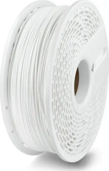 Filament 3D Fiberlogy Matte PET-G, 1.75 mm, 0.85 kg, i bardhë