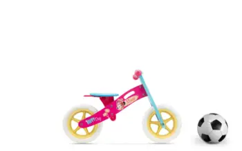 Biçikletë për fëmijë Disney 154699, 12", motive Disney, shumëngjyrëshe