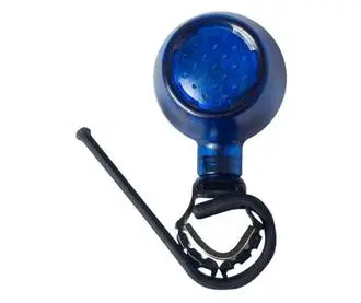 Zile elektrike dere DX888HB, me pasqyrë, blu