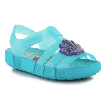 Sandale për fëmijë Crocs Princess Ariel Isabella Jr 209901-4KR, Croslite, Latigo Bay