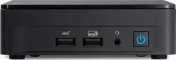 Kompjuter mini Intel NUC, Core i5, 8GB RAM, 256GB SSD, i zi