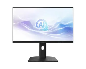 Kompjuter All in One MSI Modern AM273QP AI 1UM078EU, 27", Intel Core Ultra 5, 16GB RAM, i zi