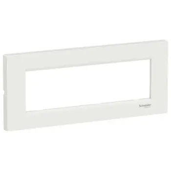 Ramë 7M Easy Styl Schneider Electric LMR7257001 – ngjyrë e bardhë