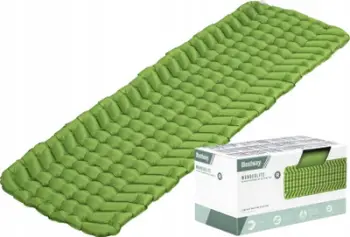 Dyshek ajri Bestway Wanderlite 69615, Sleeping Bag Mat, ToughLite, blu
