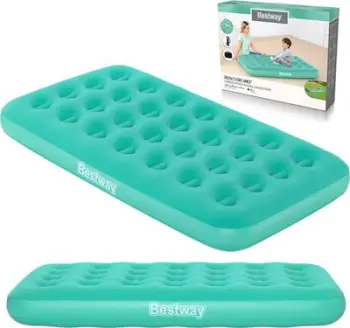Dyshek fryrëse për fëmijë Bestway 67918, 158 cm, me pompë, blu
