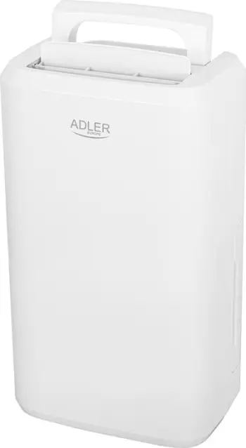 Avullues lagështie me kompresor Midea 10L, kapacitet 10L 24h, i bardhë