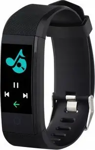 Byzylyk fitness Denver BFH-147, monitor rrahjesh zemre, Bluetooth, i zi