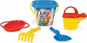 Set lodra rëre Wader Paw Patrolme, 5 pjesë