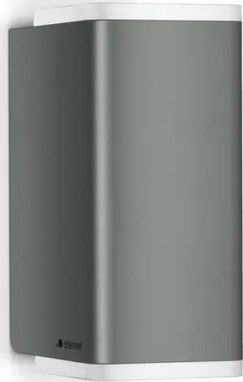 Aplike murale e jashtme Steinel L 930 LED, pa sensor, gri