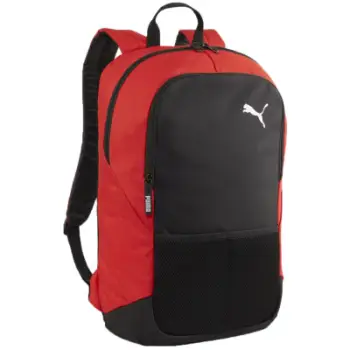 Çantë shpine Puma Team Goal Backpack 90239 03, 24L, e kuqe e zezë