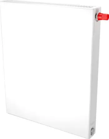 Radiator ngrohjeje Stelrad Termo Teknik V11 90x80 cm, çelik, i bardhë
