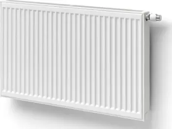Radiator Stelrad Novello ECO, tip 33, 600x1200mm, i bardhë