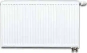 Radiator ngrohjeje Termolux Ventil Compact Tip 33, 500mm, universal, i bardhë