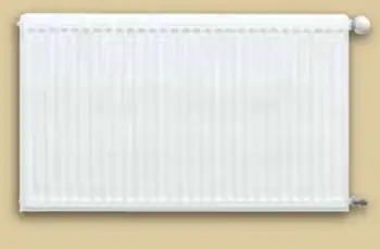 Radiator çeliku Stelrad Compact All In Type 21, 500mm, 600mm, i bardhë
