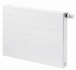 Radiator Stelrad Planar tip 22, 600 x 500mm, 495W, i bardhë