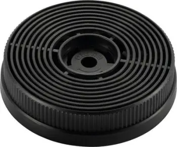 Filtër karboni për aspirator Berdsen BT M, diametër 13 cm, 1 copë, i zi