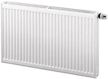 Radiator çeliku Purmo RE-V21S 305, panel vertikal, i bardhë