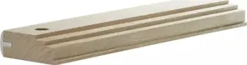 Bllok tapitimi Wolfcraft 6947000, profesional, për laminat dhe parket, ngjyrë druri