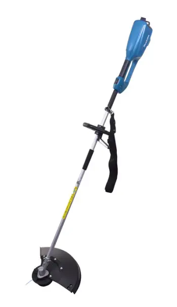 Kositës bari elektrik Makita UR3502, 1000W, gjerësi prerjeje 35cm, jeshile