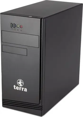 PC desktop Wortmann Terra EU1009804, Intel Core i5, 8GB RAM, SSD 500GB, i zi