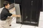 Shërbim mirëmbajtjeje ftohjeje Schneider Electric CPCS, kontratë 1 vjeçare, vizita gjashtëmujore, mbështetje teknike