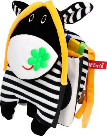 Libër me figura MomsCare, 6m+