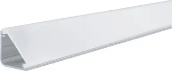 Profil LED Paulmann Delta, 2m, për shirita LED, i bardhë