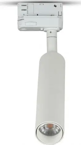 Spot tavanor LED V-TAC VT-420, 20W, 1600lm, i bardhë