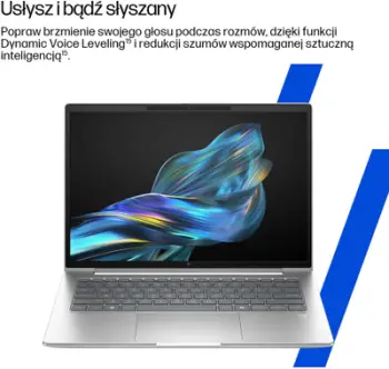Sirenë e jashtme pa tela Hikvision AX PRO DS-PS1-E-WE, wireless 868MHz, alarm akustik dhe optik, blu