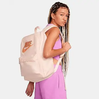Çantë shpine Nike Heritage, për meshkuj, për laptop 15", Guava Ice
