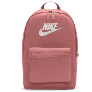 Çantë shpine Nike Heritage, 25L, për laptop 15", rozë