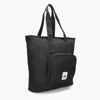 Çantë tote Prime Recycled, 30.5L, poliester i ricikluar, e zezë