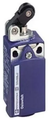 Çelës limitues Telemecanique OsiSense XC, piston, NO/NC, IP66 IP67