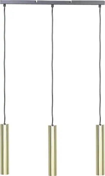 Abazhur LED tavani MX2374-2+2+2 BK