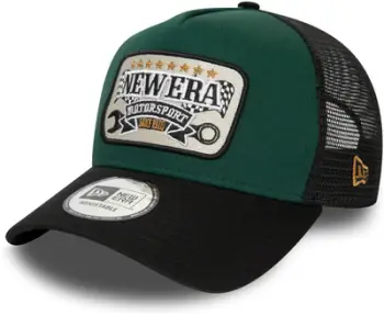 Kapele unisex Era Ne Patch Efame, snapback, one size, jeshile e errët